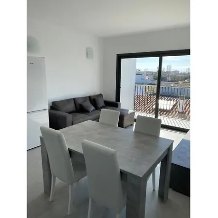 Giuliano Superior 4 Personas Apartment Empuriabrava